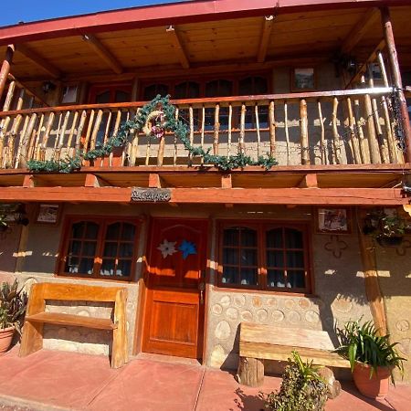 Zacatlán Cabanas Quinta San Agustin מראה חיצוני תמונה